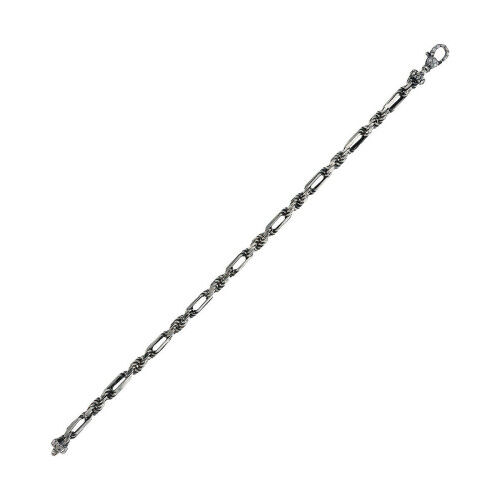 Armband Heren Albert M. WSOX00589.S-20.50 Zilverkleurig