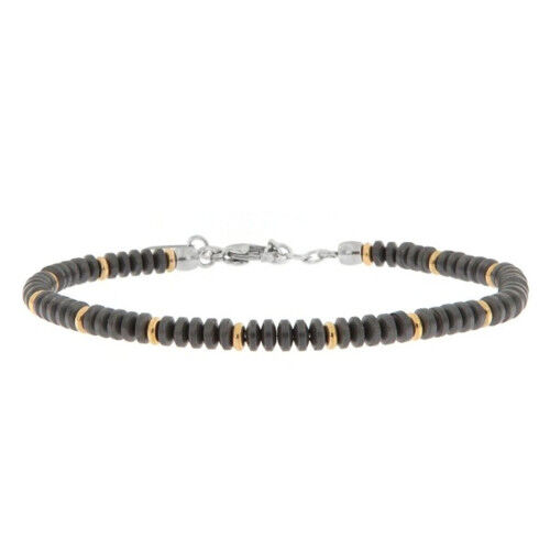 Bracciale Uomo LIU JO MLJ109 Argentato