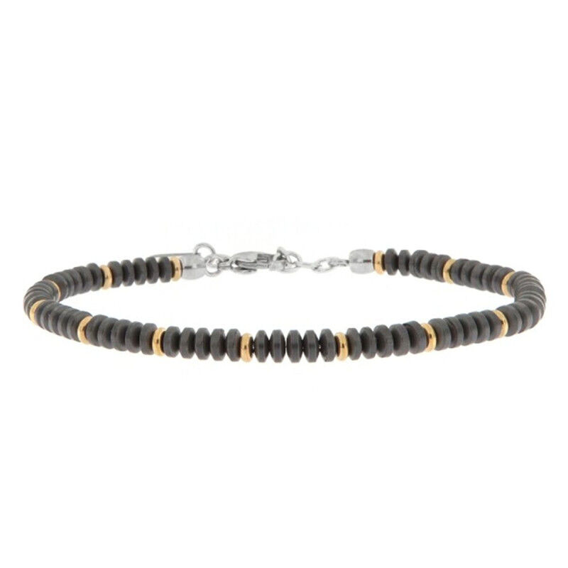 Bracciale Uomo LIU JO MLJ109 Argentato
