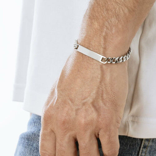 Pulsera Hombre Lotus LS2364-2/1 Plateado