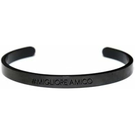 Pulsera Hombre CO88 Collection 8CB-19059 Negro