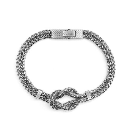 Bracciale Uomo Guess JUMB05027JWSTS Argentato