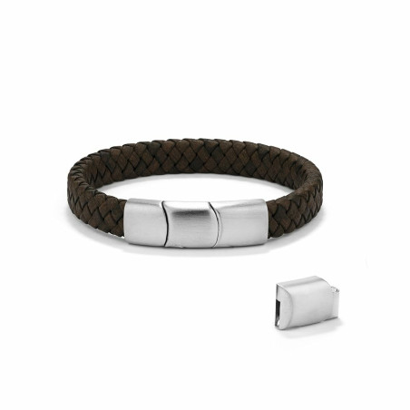 Bracciale Uomo Radiant RH000293 Nero