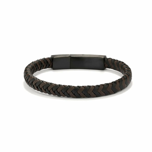 Herrenarmreif Radiant RH000277 Schwarz