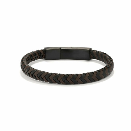 Pulsera Hombre Radiant RH000277 Negro