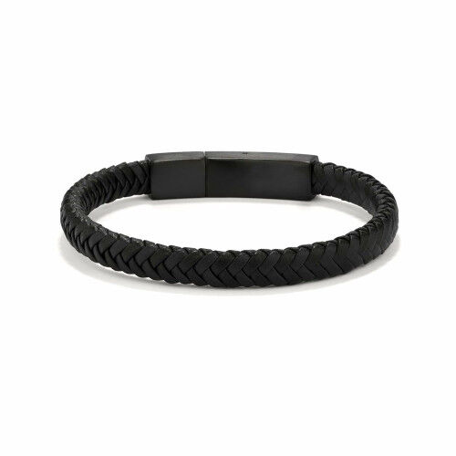 Armband Heren Radiant RH000276 Zwart