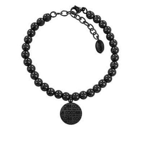 Bracciale Uomo CO88 Collection 8CB-14021 Nero