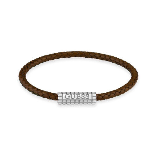 Herrenarmreif Guess JUMB05035JWSTBWS Braun
