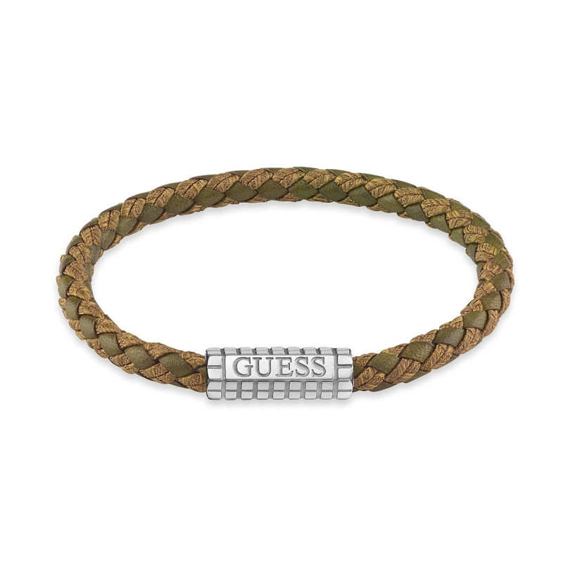 Pulsera Hombre Guess JUMB05036JWSTGBS Verde
