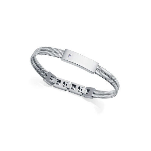 Armband Heren Viceroy 75387P01000 Sterling zilver 925 Zilverkleurig