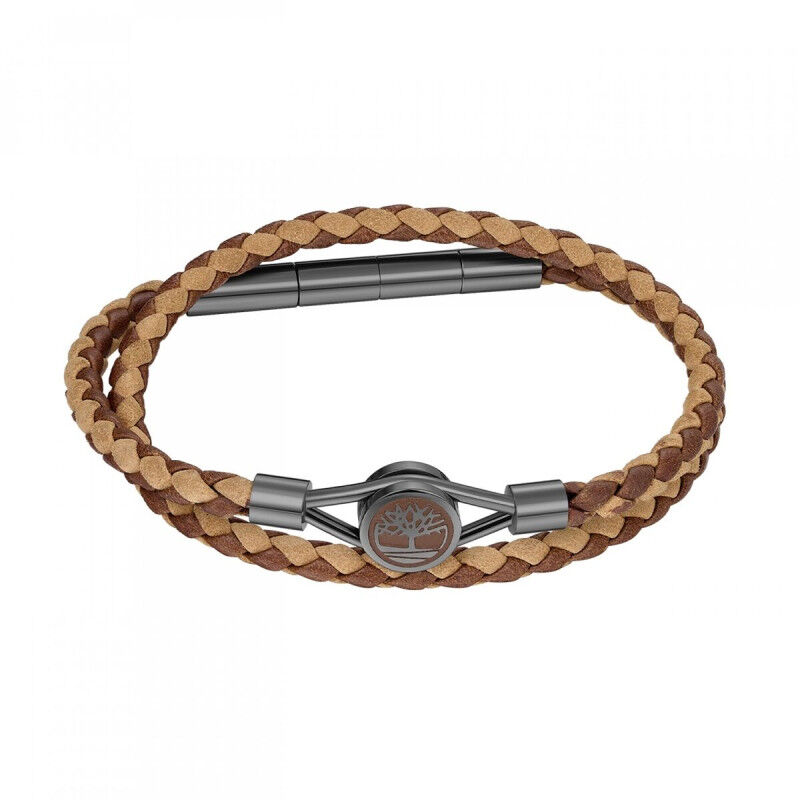 Bracciale Uomo Timberland TDAGB0002402 Marrone