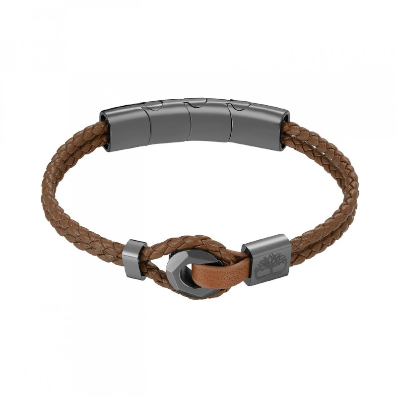 Bracciale Uomo Timberland TDAGB0002503 Marrone