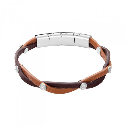 Bracciale Uomo Timberland TDAGB0002602 Marrone