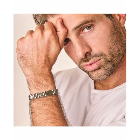 Pulsera Hombre Radiant RH000285 Plateado