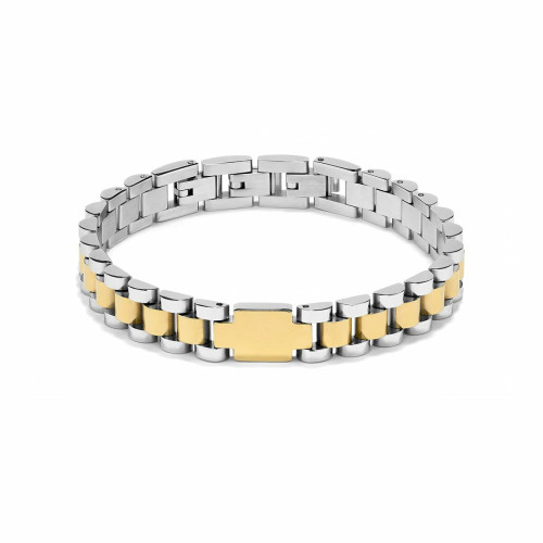 Bracciale Uomo Radiant RH000286 Argentato