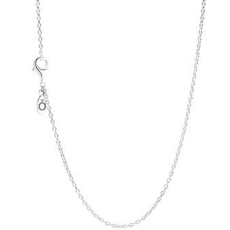 Collana Donna Pandora 590515-45 Argentato