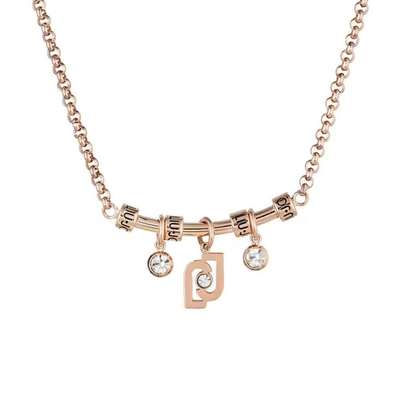 Collana Donna LIU JO LJ1774 Dorato