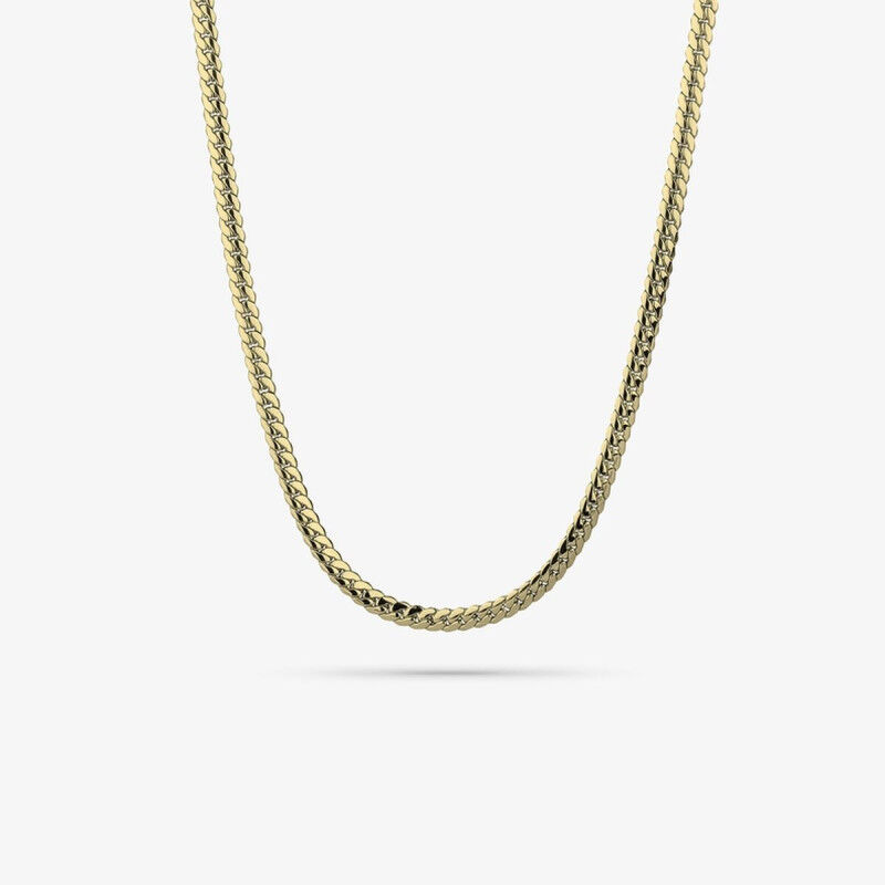 Collar Mujer Radiant RH000203 Dorado