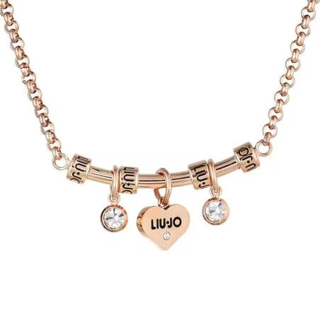 Damenhalskette LIU JO LJ1772 Gold