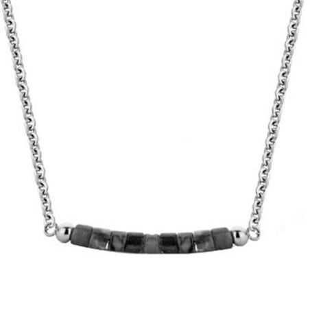 Damenhalskette CO88 Collection 8CN-26101 Silberfarben
