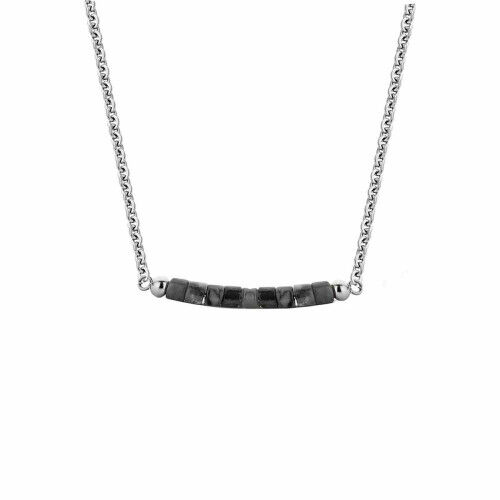 Collier Femme CO88 Collection 8CN-26101 Argenté