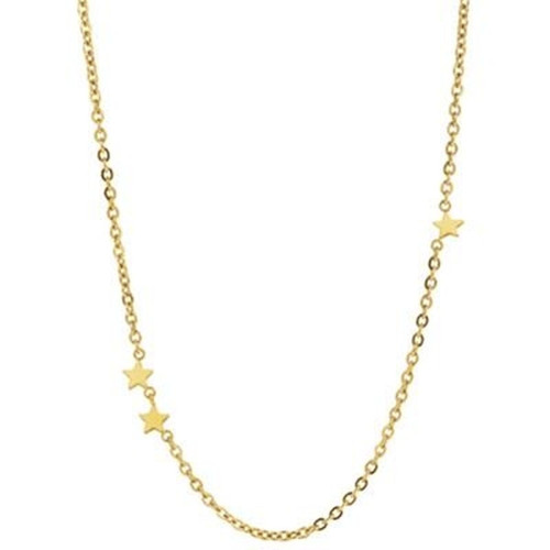 Collar Mujer CO88 Collection 8CN-26137 Dorado