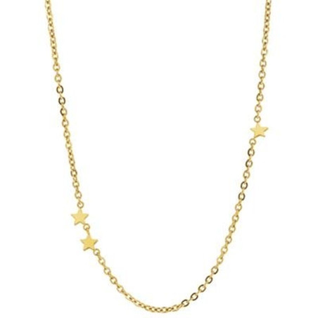 Collar Mujer CO88 Collection 8CN-26137 Dorado
