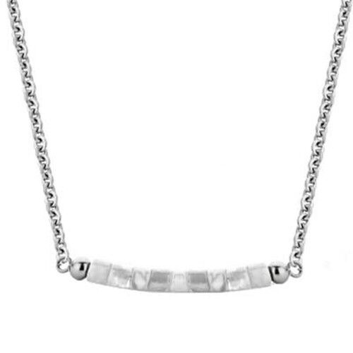 Damenhalskette CO88 Collection 8CN-26100 Silberfarben