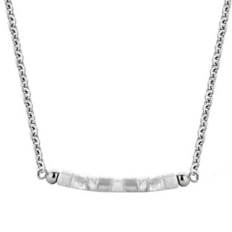 Ketting Dames CO88 Collection 8CN-26100 Zilverkleurig