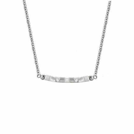 Damenhalskette CO88 Collection 8CN-26100 Silberfarben