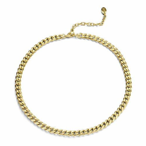 Collar Mujer CO88 Collection 8CN-26214 Dorado