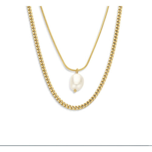 Collana Donna CO88 Collection 8CN-26272 Dorato