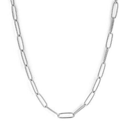 Ketting Dames CO88 Collection 8CN-26195 Zilverkleurig