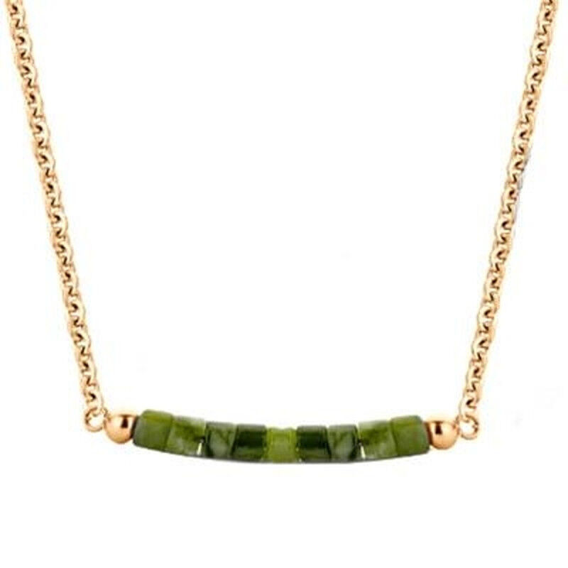 Collar Mujer CO88 Collection 8CN-26104 Dorado