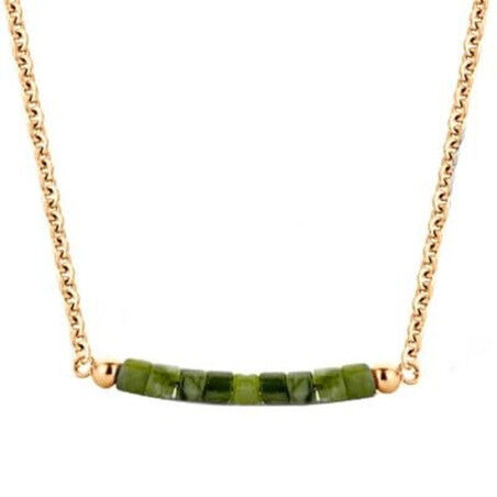 Collar Mujer CO88 Collection 8CN-26104 Dorado