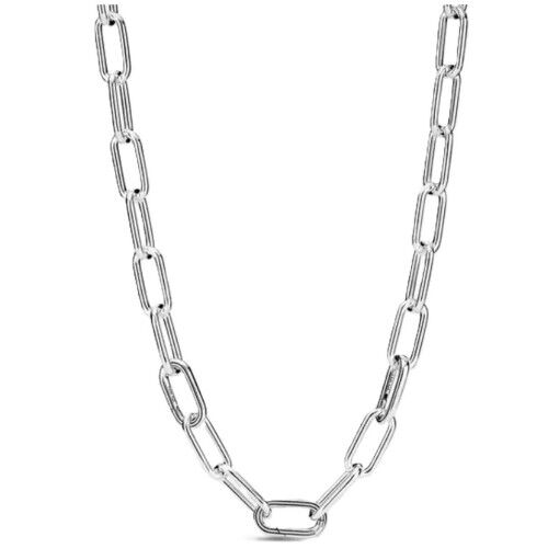 Ketting Dames Pandora 399590C00-45 Zilverkleurig