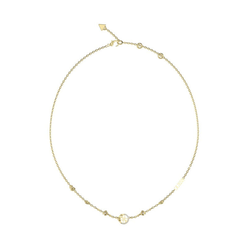 Collar Mujer Guess JUBN05038JWYGT-U Dorado