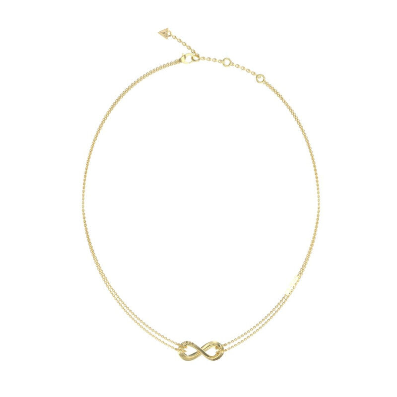 Collana Donna Guess JUBN05049JWYGT-U Dorato