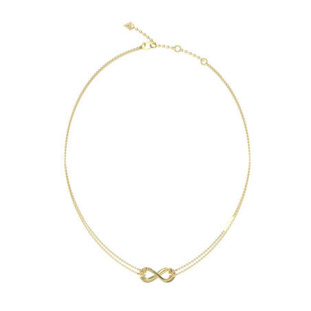 Collana Donna Guess JUBN05049JWYGT-U Dorato