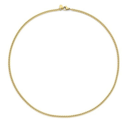 Collar Mujer CO88 Collection 8CN-26408 Dorado
