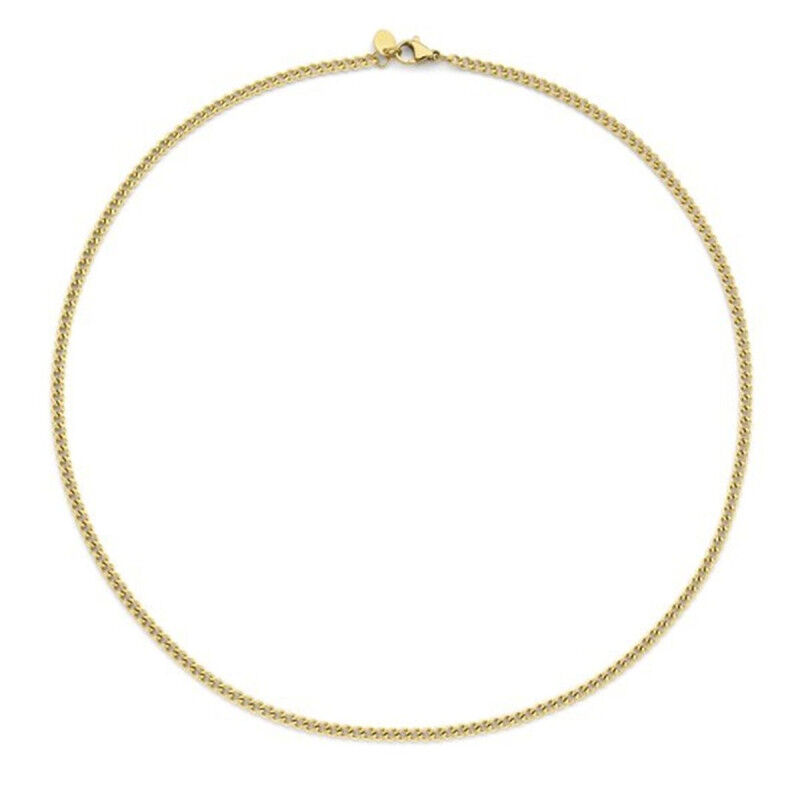 Collar Mujer CO88 Collection 8CN-26408 Dorado