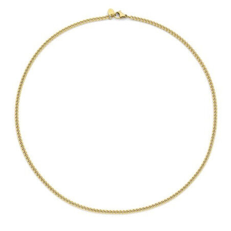 Collar Mujer CO88 Collection 8CN-26408 Dorado