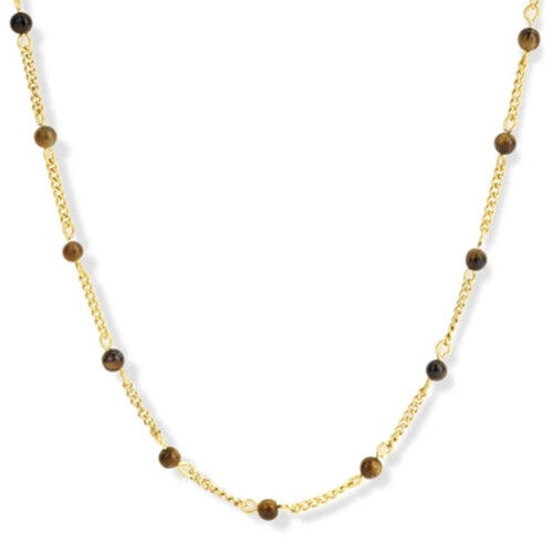 Collier Femme CO88 Collection 8CN-26199 Doré