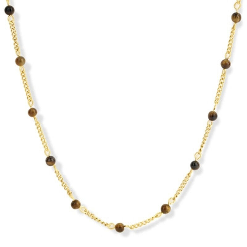 Collar Mujer CO88 Collection 8CN-26199 Dorado