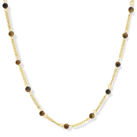 Collar Mujer CO88 Collection 8CN-26199 Dorado