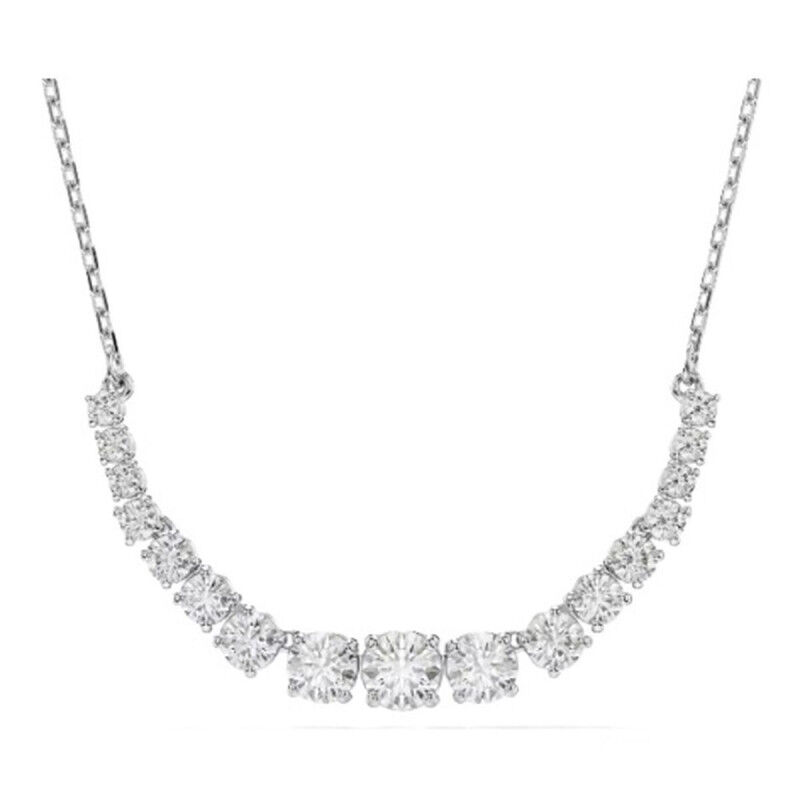 Collana Donna Swarovski 5705396 Argentato
