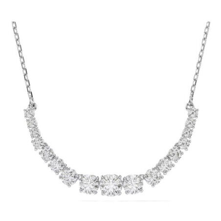 Collana Donna Swarovski 5705396 Argentato