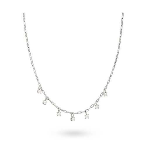 Collana Donna 24KAE 32404S Argentato