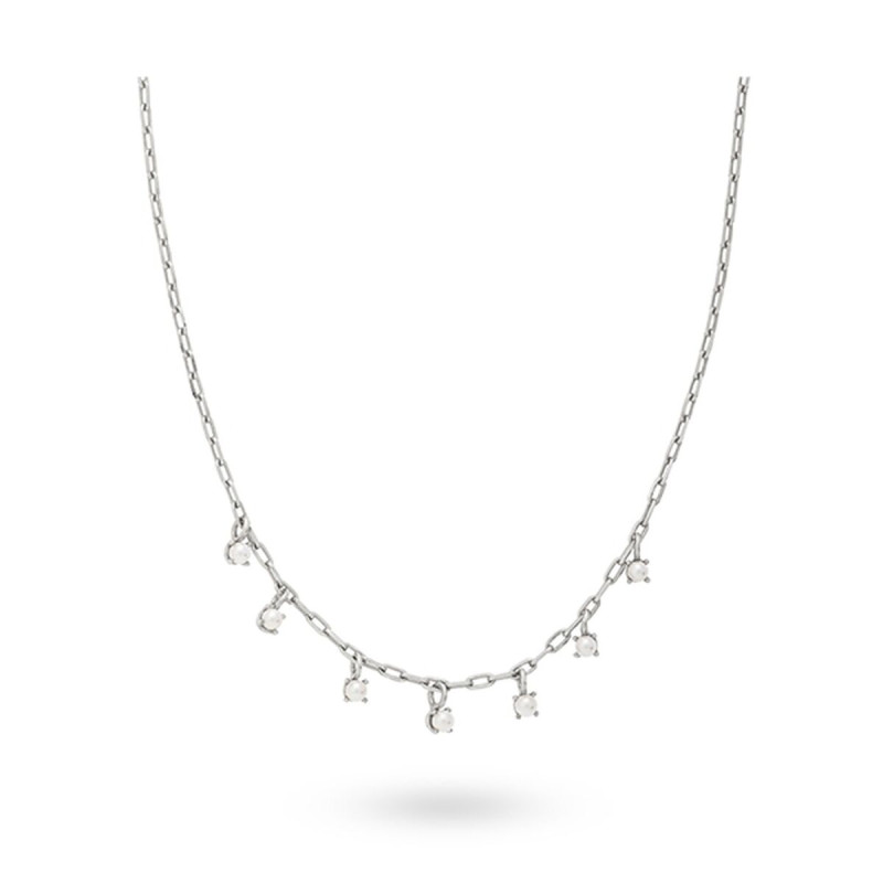 Collana Donna 24KAE 32404S Argentato