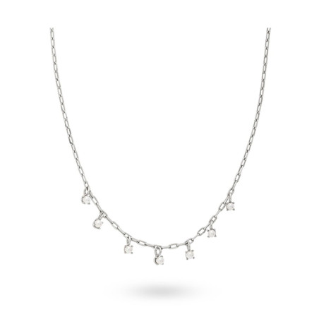 Collana Donna 24KAE 32404S Argentato